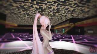 MMD R18 Luka Addictioni 1214