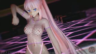 MMD R18 Luka Addictioni 1214