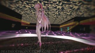 MMD R18 Luka Addictioni 1214