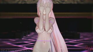 MMD R18 Luka Addictioni 1214