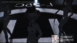 mmd r18 Observing the Tiger Murasame, Kashima and Prints kancolle gangbang 3d hentai