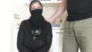 Arab Syrian Woman Wants To Become A Pornstar In Germany