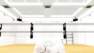 【Girls' Dancer】Gym Workout - Neru