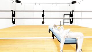 【Girls' Dancer】Gym Workout - Neru