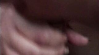 Maeleen Aquino bareback creampie