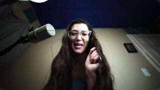 Giantess Blowing Up Balloons ASMR Roleplay