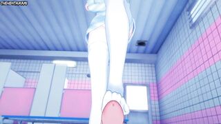 Hentai POV Feet Ayaka Genshin Impact