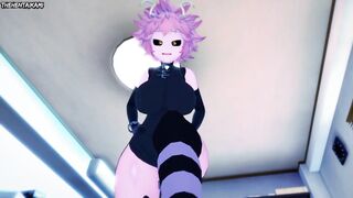 Hentai POV Feet Mina Ashido My Hero Academia