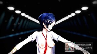 mmd r18 sexy bitch milf 3d hentai