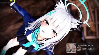 mmd r18 sexy bitch want you cum 3d hentai milf ahegao