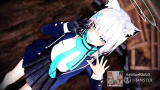 mmd r18 sexy bitch want you cum 3d hentai milf ahegao