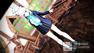 mmd r18 sexy bitch want you cum 3d hentai milf ahegao