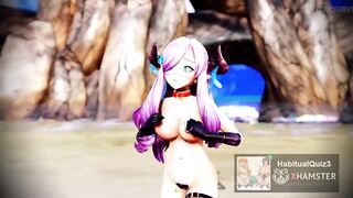 mmd r18 sexy bitch want to cum ahegao step daughter 3d hentai