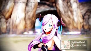 mmd r18 sexy bitch want to cum ahegao step daughter 3d hentai