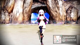 mmd r18 sexy bitch want to cum ahegao step daughter 3d hentai