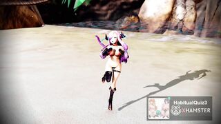 mmd r18 sexy bitch want to cum ahegao step daughter 3d hentai