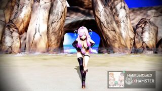 mmd r18 sexy bitch want to cum ahegao step daughter 3d hentai