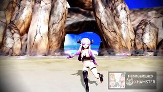 mmd r18 sexy bitch want to cum ahegao step daughter 3d hentai