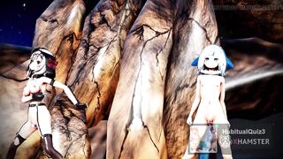 mmd r18 3d hentai twerking like a boss 3d hentai big booty