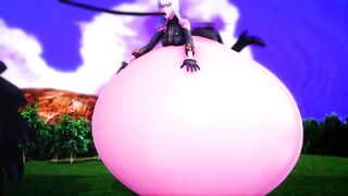 Selvaria Belly Inflation | Imbapovi