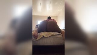 Horny bbw