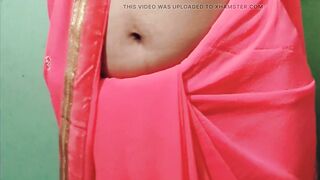 My aunty's pussy show