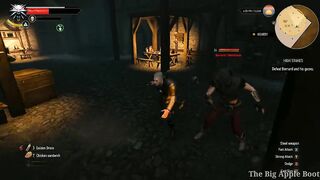 Witcher 3 Madme Shasha Fucked by Geralt of Rivia