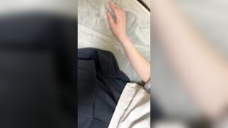 セーラー制服ギャルの前撮り動画♡