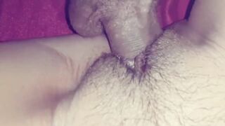 Closeup indian bhabhi fucked with lots of cream