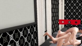 Sims4 Sexy Den