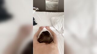 Russian Tinder Date fucked in Barcelona