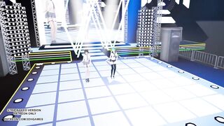 [MMD] Taylor Swift - Shake It Off Doa Tamaki Misaki Hot Teen Sexy Dance 4K School Uniform