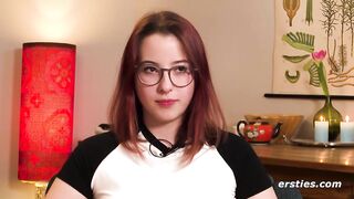 Ersties - Daisy steht auf schnelle Autos und ist fï¿½r alles offen