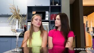 Ersties - Girl Eats Out Her Hot Partner