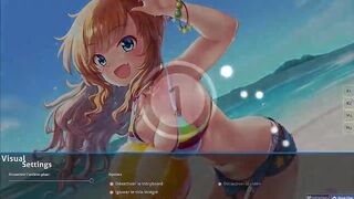 Osu NSFW skin review