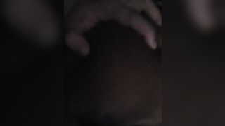 Massage turned into close up quickie