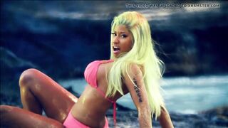 Nicki Minaj - Fap Challenge