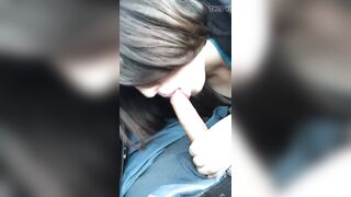 Real Amateur Blowjob By Cheating Ex Girlfriend