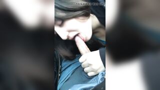 Real Amateur Blowjob By Cheating Ex Girlfriend