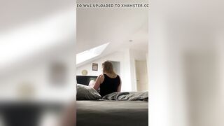 Masturbation before work start