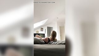 Masturbation before work start