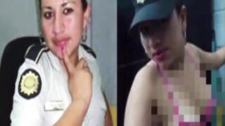 FACEBOOK NIDIA GARCIA LA POLICIA SEXY FOTO TOPLESS