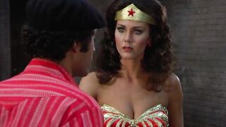 Lynda Carter - ''Wonder Woman'' S2