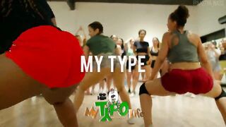 Nastya Nass Twerk Class My Type