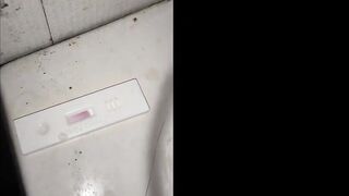 Bhabhi’s pregnancy test, full process