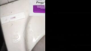 Bhabhi’s pregnancy test, full process