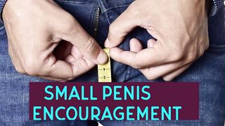 SPE - Small Penis encouragement (Sample - find full audio on my site)