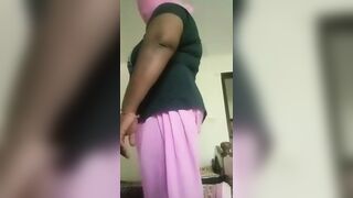 Stepsister in Bedroom Finger Performance Videos