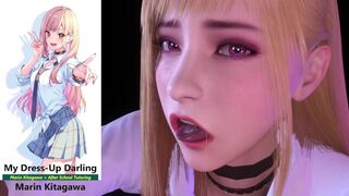 My Dress-Up Darling - Marin Kitagawa × After School Tutoring - Lite Version