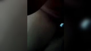 My sister's hot friend fucked hard inside my room